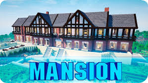 Browse and download minecraft mansion maps by the planet minecraft community. Giant Mansion Map Minecraft Download