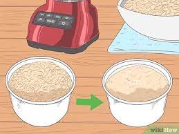 Once you have your oatmeal prepared, here are the steps for making an oatmeal bath for baby: 3 Ways To Make An Oatmeal Bath Wikihow