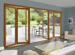 It will also help to weatherproof your door. Best Oak External Bifolding Doors Vufold Elite Range