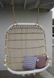 serena and lily hanging rattan chair installed google search hanging rattan hanging rattan chair hanging chair