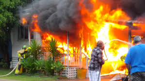 Lighthouse Beach home destroyed by fire