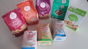 Pain De Tradition Francaise Et Pate A Pizza Realises Avec Les Farines De Mon Partenaire Gruau D Or C Est Si Simple D Etre Bon La Fee Stephanie