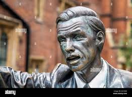 Taxi' (1983) bronze sculpture by J. Seward Johnson Jr. in Blackfriars,  London, UK Stock Photo