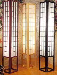 Japanese paper floor lamps may feature a couple of storage or display shelves underneath the actual lantern part, which makes these fixtures even more functional. Shoji Floor Lamps Japanese Floor Lamps