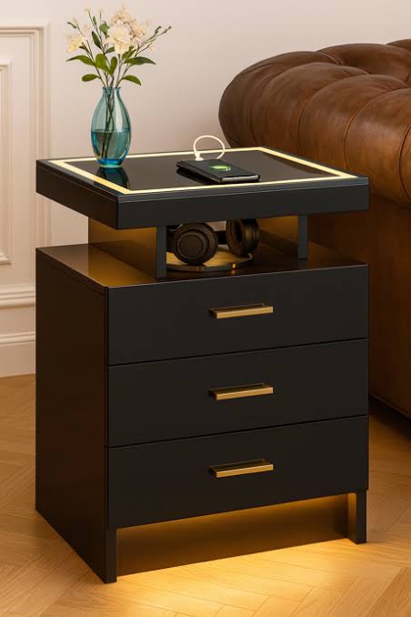 Best Smart Nightstands for Your Bedroom in 2026 - Gabellioni