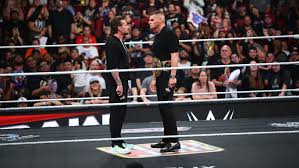 Karrion Kross in Action