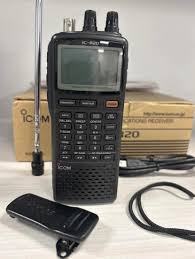 Image result for ICOM IC-R20