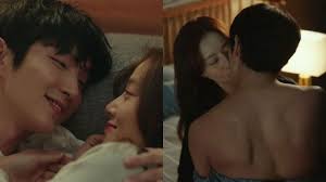 Lee Junki And Moon Chaewon Made Headlines With An Intense Bed Scene In Flower Of Evil