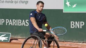 Joachim gérard is a belgian wheelchair tennis player. Roland Garros Le Belge Joachim Gerard Bat Le N 1 Mondial Et Se Qualifie Pour La Finale Du Tournoi En Fauteuil Roulant Le Soir