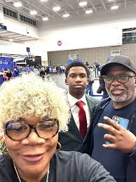 Awesome Doughboys serving the community at Piston's Performance Center