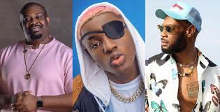 In honour of his birthday, the marvin boss shared a video of his father. Don Jazzy Unveils New Act Ruger 1st For Credible News