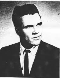 James Earl Carrier b. 1947 d. 1999 Henderson City High Class of 1965