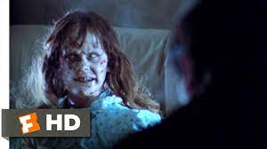 The Exorcist (3/5) Movie CLIP - Head Spin (1973) HD - YouTube