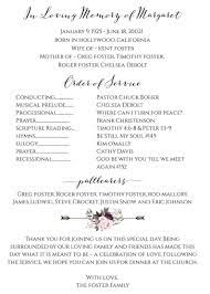 Lavender Floral Funeral Program Template Memorial Service Etsy Funeral Program Template Funeral Programs Program Template