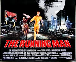 The Running Man (1987) - Review - HubPages