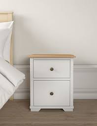 Sandbanks Bedside Table M S Matching Bedroom Set Bedside Table Furniture
