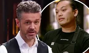 Following the recent emotional exit of struggling. Masterchef Jock Zonfrillo Is Labelled Ignorant And Problematic Over Asian Food Comment Daily Mail Online