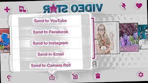 Video star tips te convierte a ti y a tus amigos en estrellas de . Video Star Editor For Android Apk Download