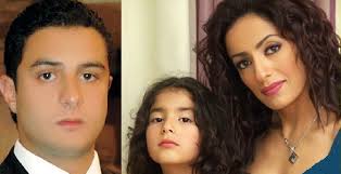 نتيجة بحث الصور عن صور احمد الفيشاوي وزوجته العرفي