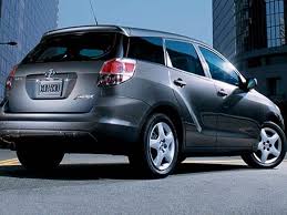 Hatchback 2006 Toyota Matrix With 4 Door In Hawthorne Ca 90250 Toyota Sports Wagon Toyota Cars