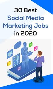 30 Social Media Marketing Jobs In Usa Best Online Jobs In 2020 Social Media Marketing Jobs Marketing Jobs Best Online Jobs