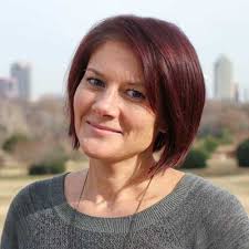 Amanda Blue, Director of Programs