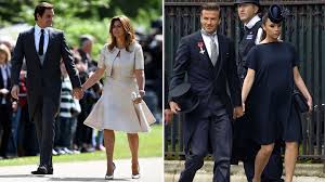 In großbritannien steht die hochzeit des jahres bevor: Der Mann Das Kleid Die Kirche Die Hochzeiten Von Pippa Und Kate Stern De