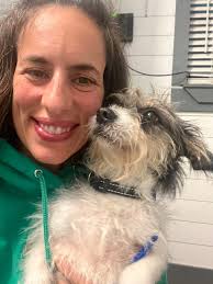 Pawprints of Hope Rescue Brendita Brendiux My baby boy James 🥹