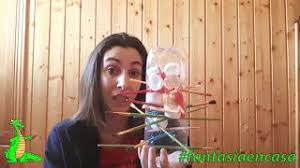 Monos locos juegos de mesa para niños y niñas. Manualidad Juego A Lo Monos Locos Fantasiaencasa Youtube