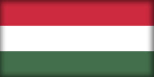Отношение ширины флага к его длине — 2:3. Flag Vengrii