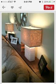 Instead Of End Tables For Sectionals Home Decor Home Living Room Home And Living