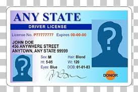 Download driver license stock vectors. Car Driver S License Driving Computer Icons Png Clipart Free Png Download Real Id Drivers License Drivers License California