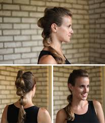 Maybe you would like to learn more about one of these? 10 Quick And Easy Hairstyles For Updo Newbies Verily