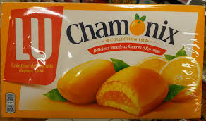 Lu Chamonix 250 G 20 Biscuits X 12 5 G