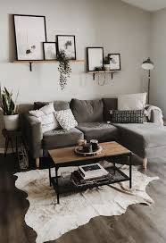 Apartment Decor Decoration Diywohnkultur Gray Home Living Mo Room Small Sofa Home Decor Ho Flat Decor Living Room Decor Modern Living Room Grey