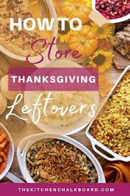 We did not find results for: Thanksgiving Leftovers A Complete Storage Guide