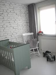 ruige baksteen muur binnenmuren muur voor het huis