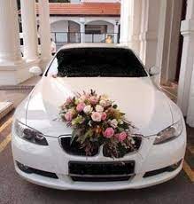 Behind The Scene Wedding Car Floral Decoration Rustic Wedding Car Decorations Bridal Car Wedding Car Deco