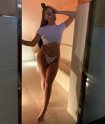 The england international was an integral part of the side. Meet Tammy Abraham S Stunning Girlfriend Leah Monroe