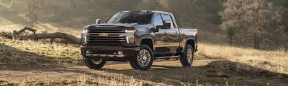 chevrolet debuts all new 2020 silverado hd