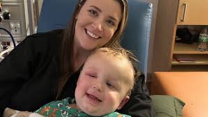 Fundraiser for Damian Hollis by Shannon Shulenberger : Donate to Jackson  Hollis' Brave Battle