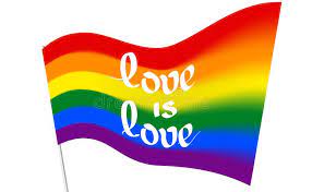 Vlaggenclub is de grootste webwinkel van nederland voor al uw vlaggen en vlaggenstokken. Blurred Rainbow Flag Lgbt And Lgbtq Pride With The Text Love Is Love Gay Lesbian Transgender Rainbow Blurred Wave Background Stock Vector Illustration Of Blur Equality 149792457