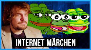 Share the best gifs now >>>. Pepe Vom Frosch Zum Gott Der Dunkelheit Youtube