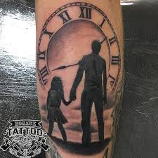 Explore our collection of motivational and father daughter tattoo quotes. Mohawk Tattoo Studio On Twitter Check Out This Beautiful Father Daughter Design That Celebrates That Special Bond In Style What A Lucky Little Girl To Have A Cool Tattooed Dad