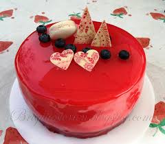 Mirror Glaze Cake Spiegelglanz Torte Brigittes Tortendesign Kuchen Und Torten Backen Tortendeko