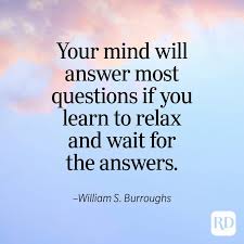 Apr 28, 2018 · when you read a book like when chocolate runs out by lama yeshe or peace is every breath by tich nhat hahn, you smile. 37 Calm Quotes To Help You Relax 2021 Quotes To Keep Calm Carry On