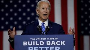 The plan goes beyond physical infrastructure, proposing more than $500 billion to invest in the manufacturing sector, worker training and research and development. Biden Promises 2tn Green Energy And Infrastructure Plan Financial Times