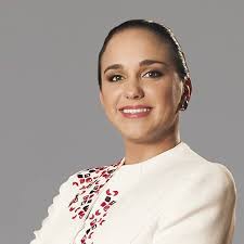 Gabriela Rivadeneira...