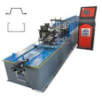 Drywall Omega Profile and C Channel Roll Forming Machine 2 ...
