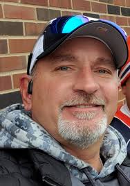 Meeting fellow golfers and motorcycle riders in Pensacola, FL